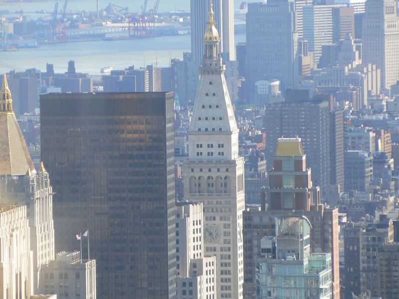 Top Of The Rock: Top Of The Rock - Metropolitan Life Insurance Building